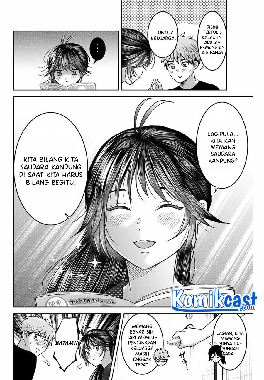 Bokutachi wa Hanshoku wo Yameta Chapter 29 Gambar 5