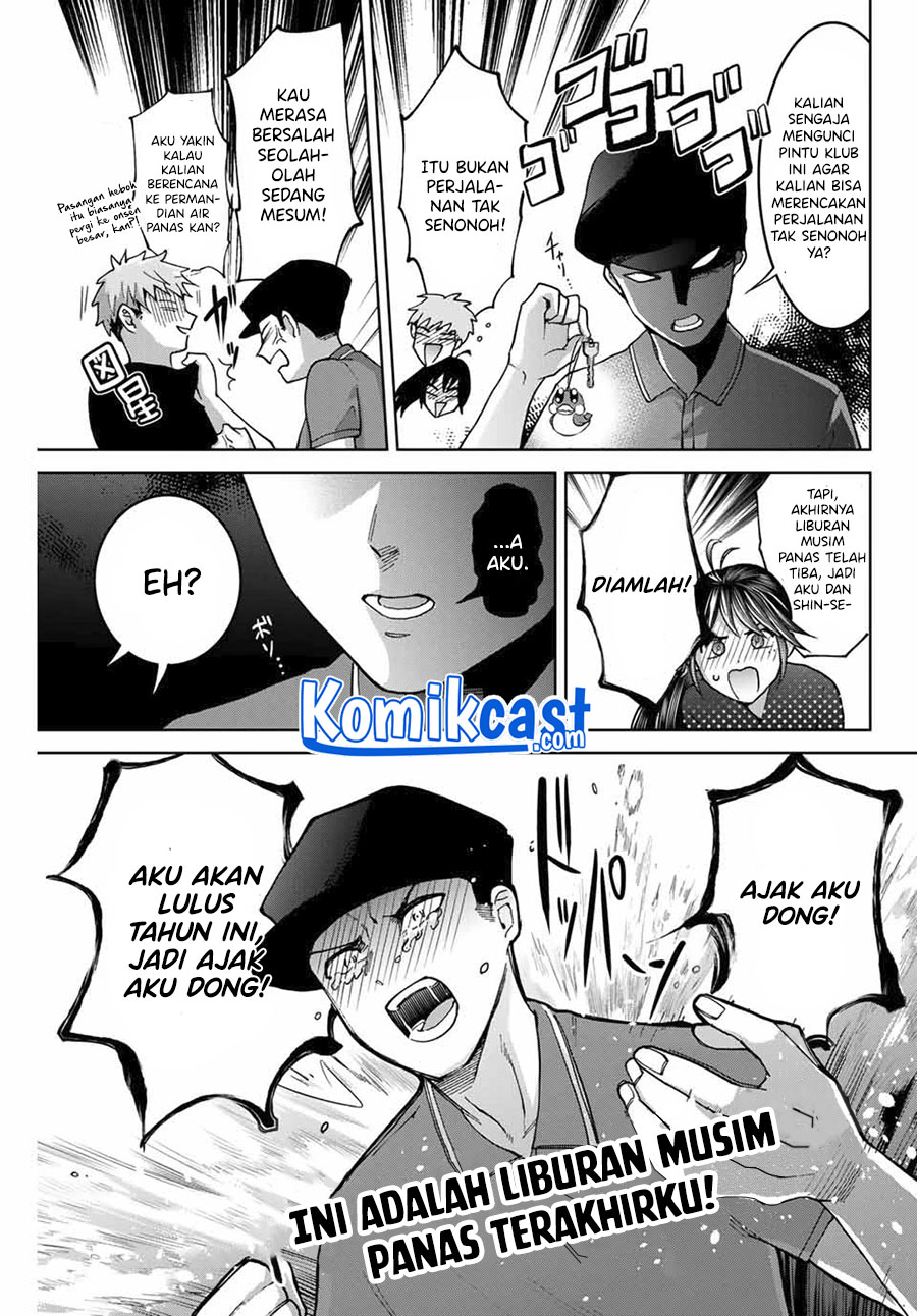 Bokutachi wa Hanshoku wo Yameta Chapter 29 Gambar 6
