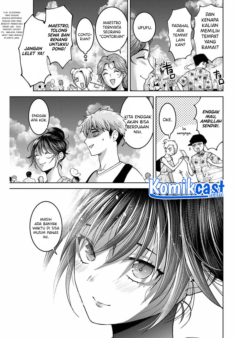 Bokutachi wa Hanshoku wo Yameta Chapter 29 Gambar 8