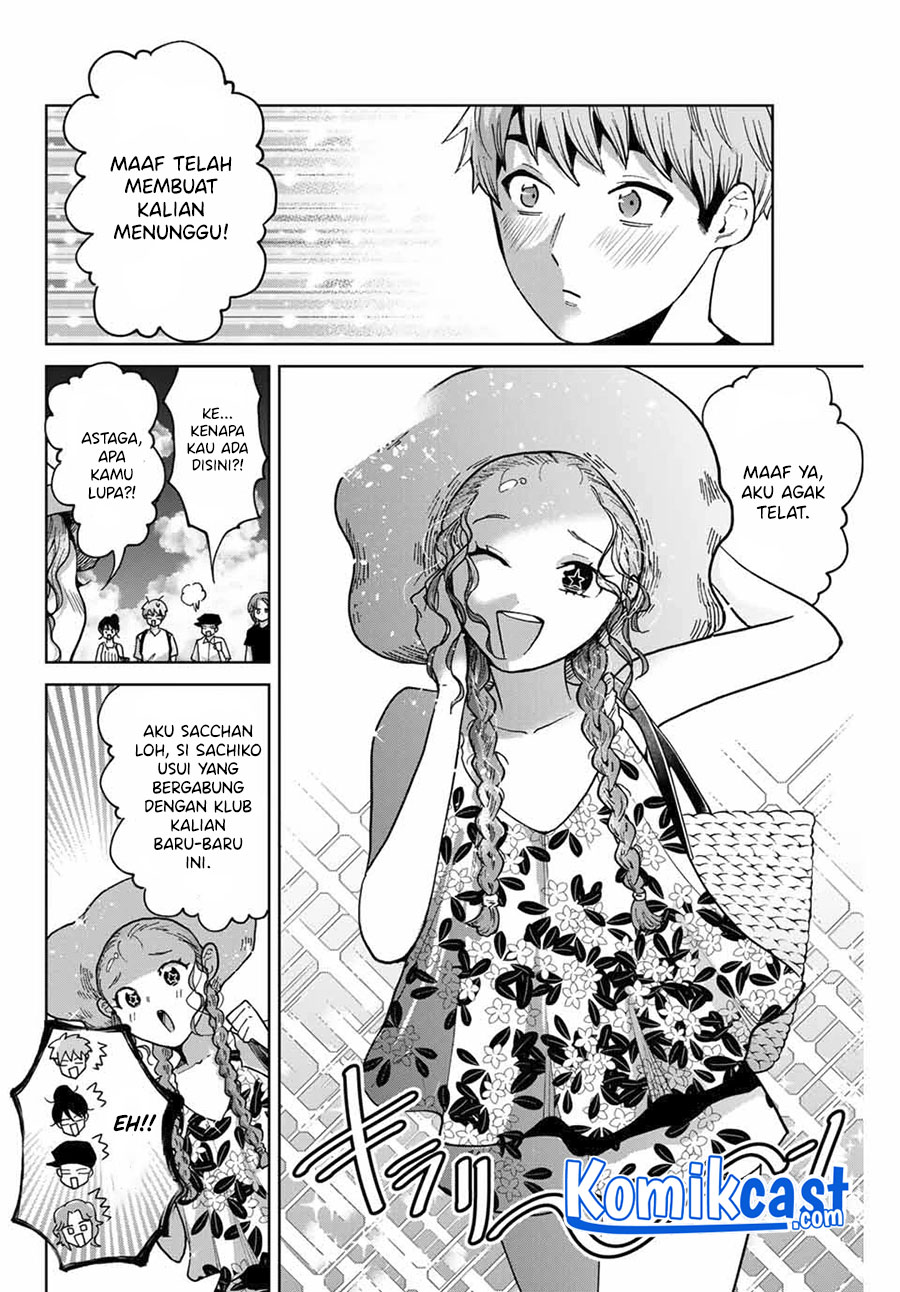Bokutachi wa Hanshoku wo Yameta Chapter 29 Gambar 9