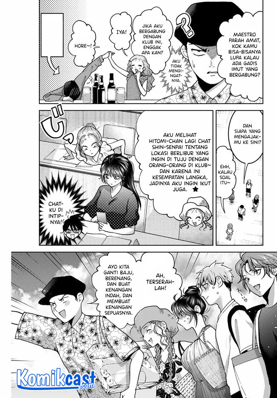 Bokutachi wa Hanshoku wo Yameta Chapter 29 Gambar 10