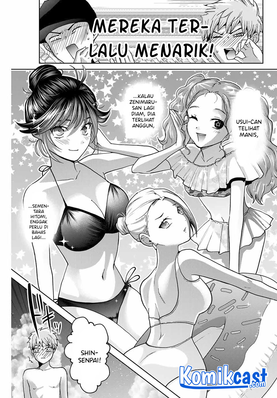 Bokutachi wa Hanshoku wo Yameta Chapter 29 Gambar 12
