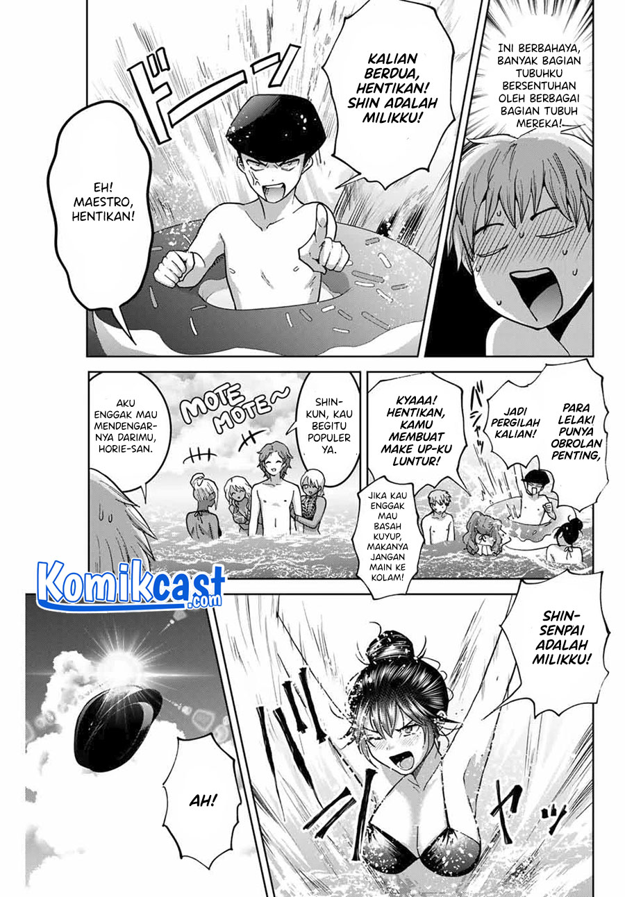 Bokutachi wa Hanshoku wo Yameta Chapter 29 Gambar 20