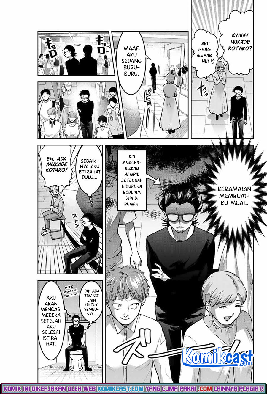 Bokutachi wa Hanshoku wo Yameta Chapter 32 Gambar 8