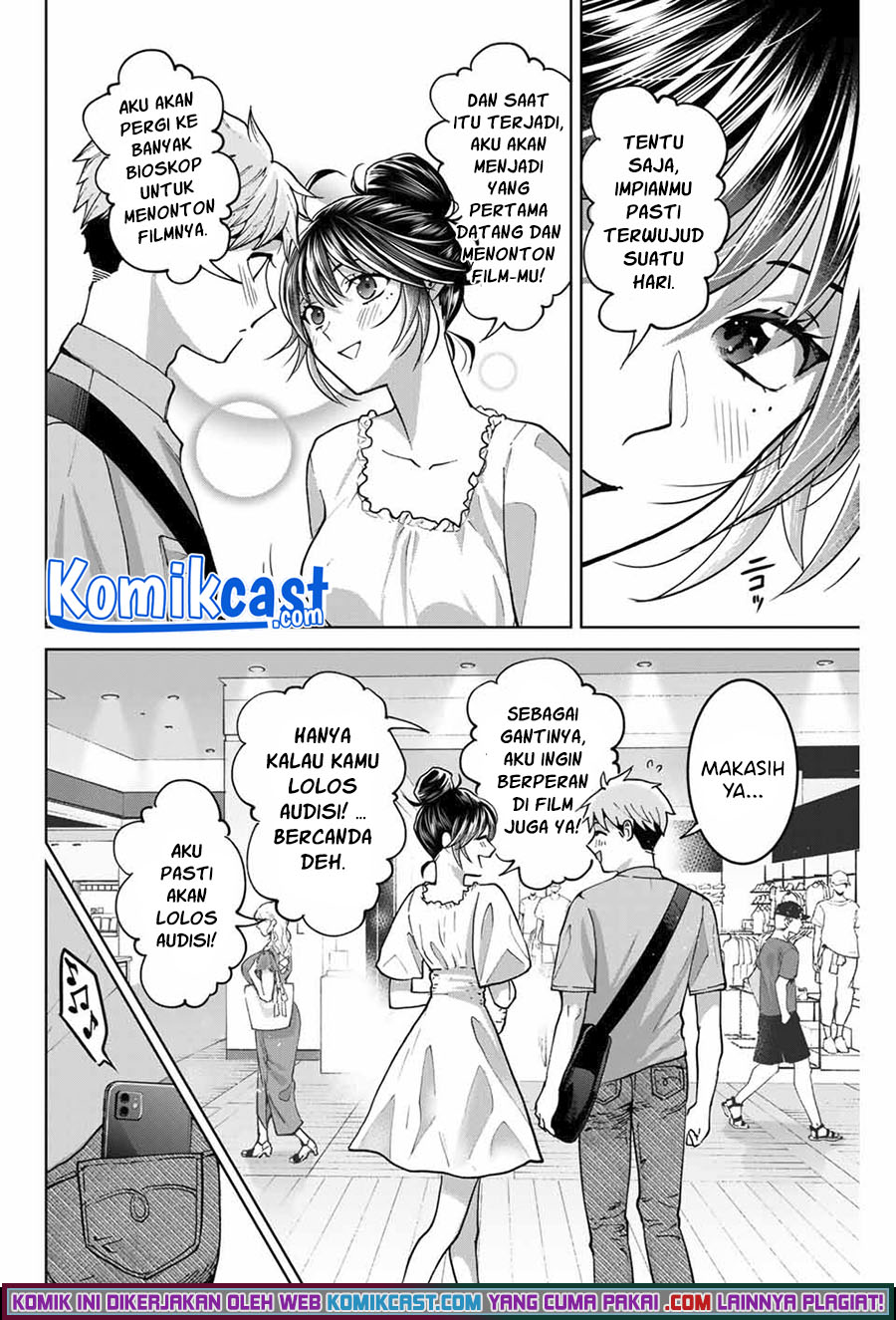 Bokutachi wa Hanshoku wo Yameta Chapter 32 Gambar 11