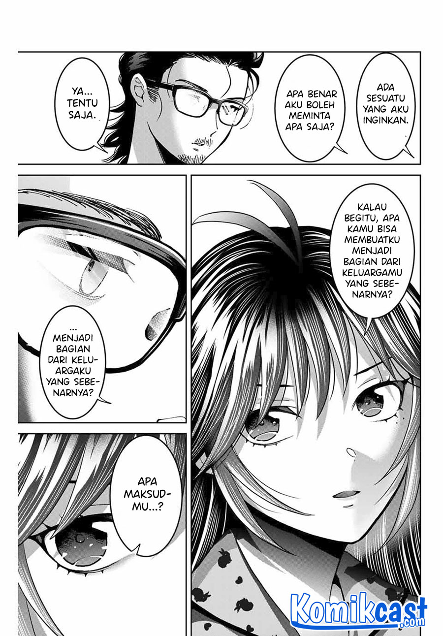 Bokutachi wa Hanshoku wo Yameta Chapter 34 Gambar 10