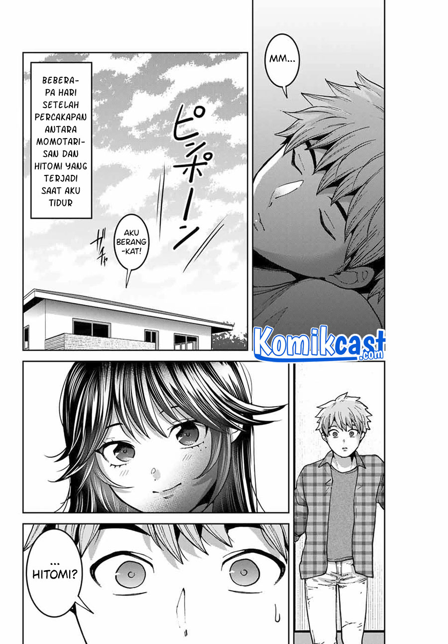 Bokutachi wa Hanshoku wo Yameta Chapter 34 Gambar 11
