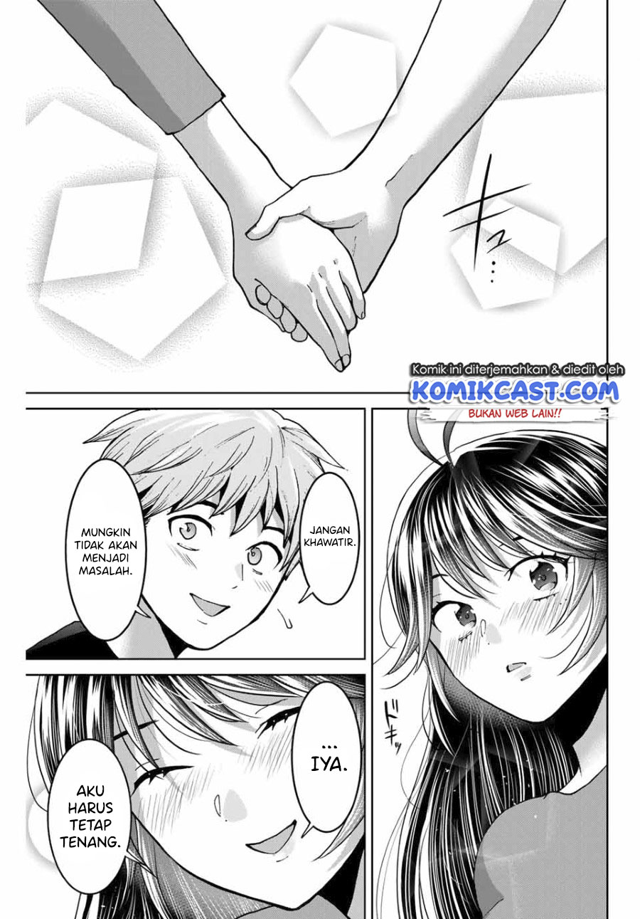 Bokutachi wa Hanshoku wo Yameta Chapter 38 Gambar 4