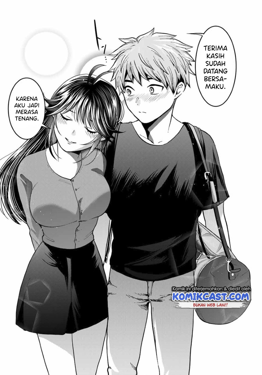 Bokutachi wa Hanshoku wo Yameta Chapter 38 Gambar 5