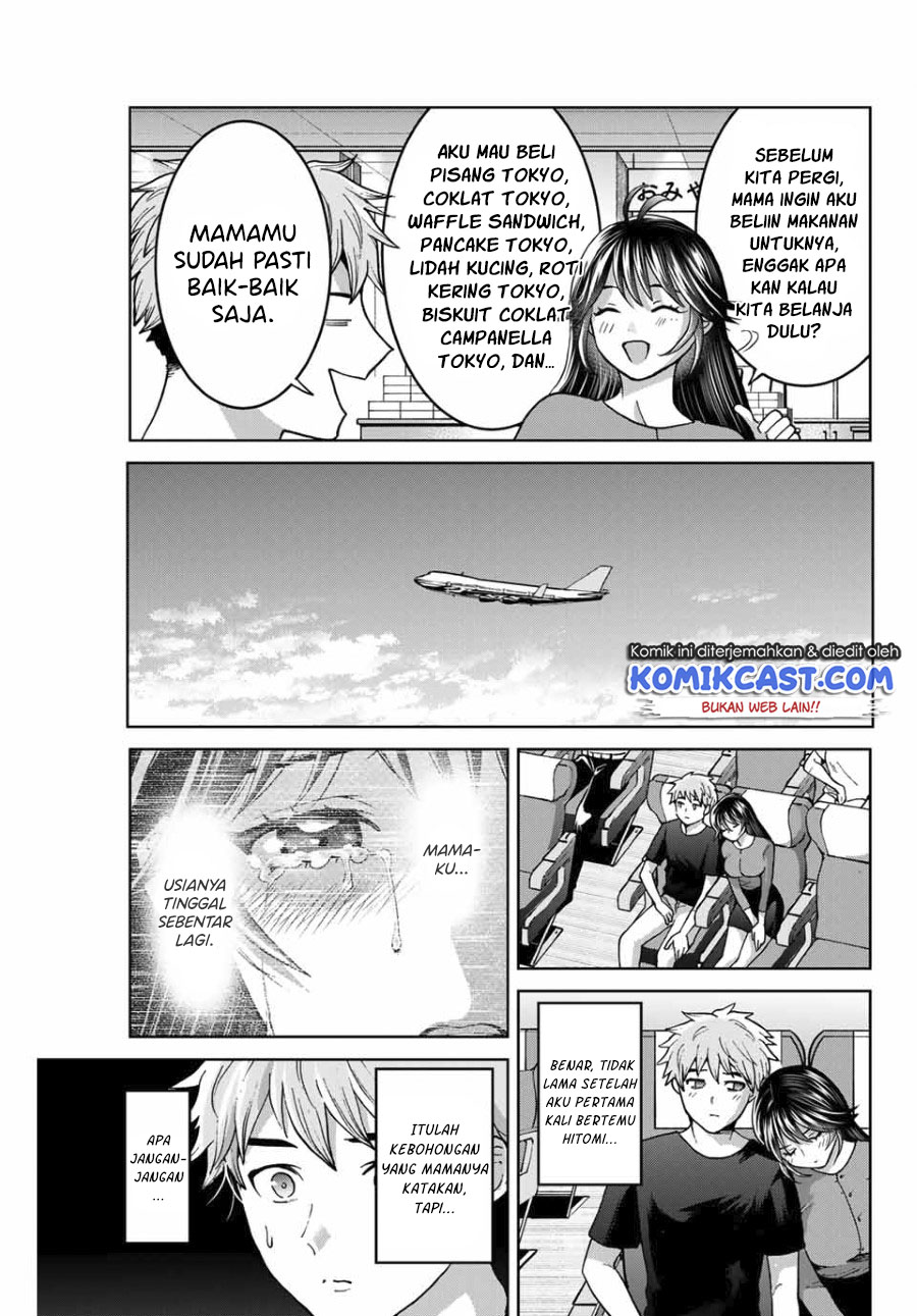 Bokutachi wa Hanshoku wo Yameta Chapter 38 Gambar 6