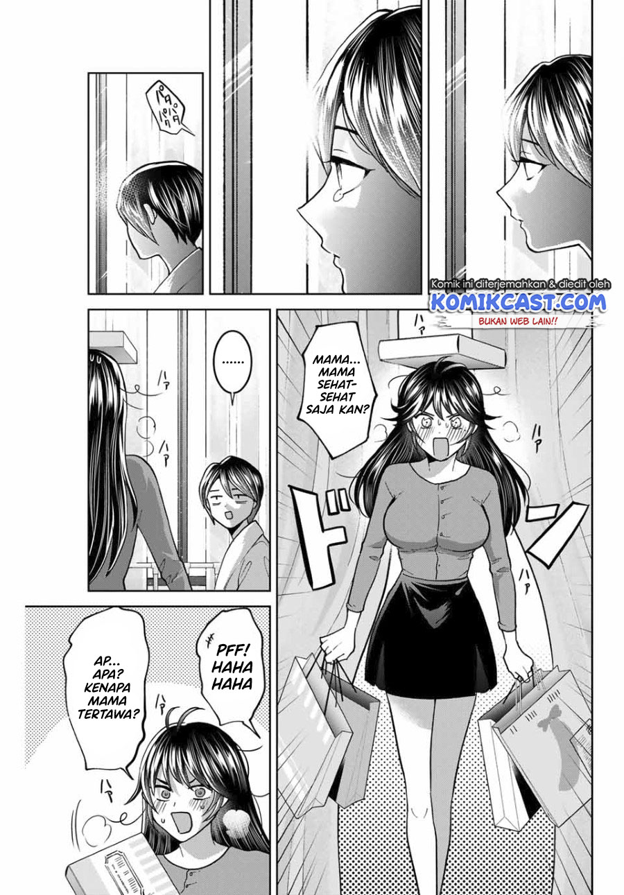Bokutachi wa Hanshoku wo Yameta Chapter 38 Gambar 8