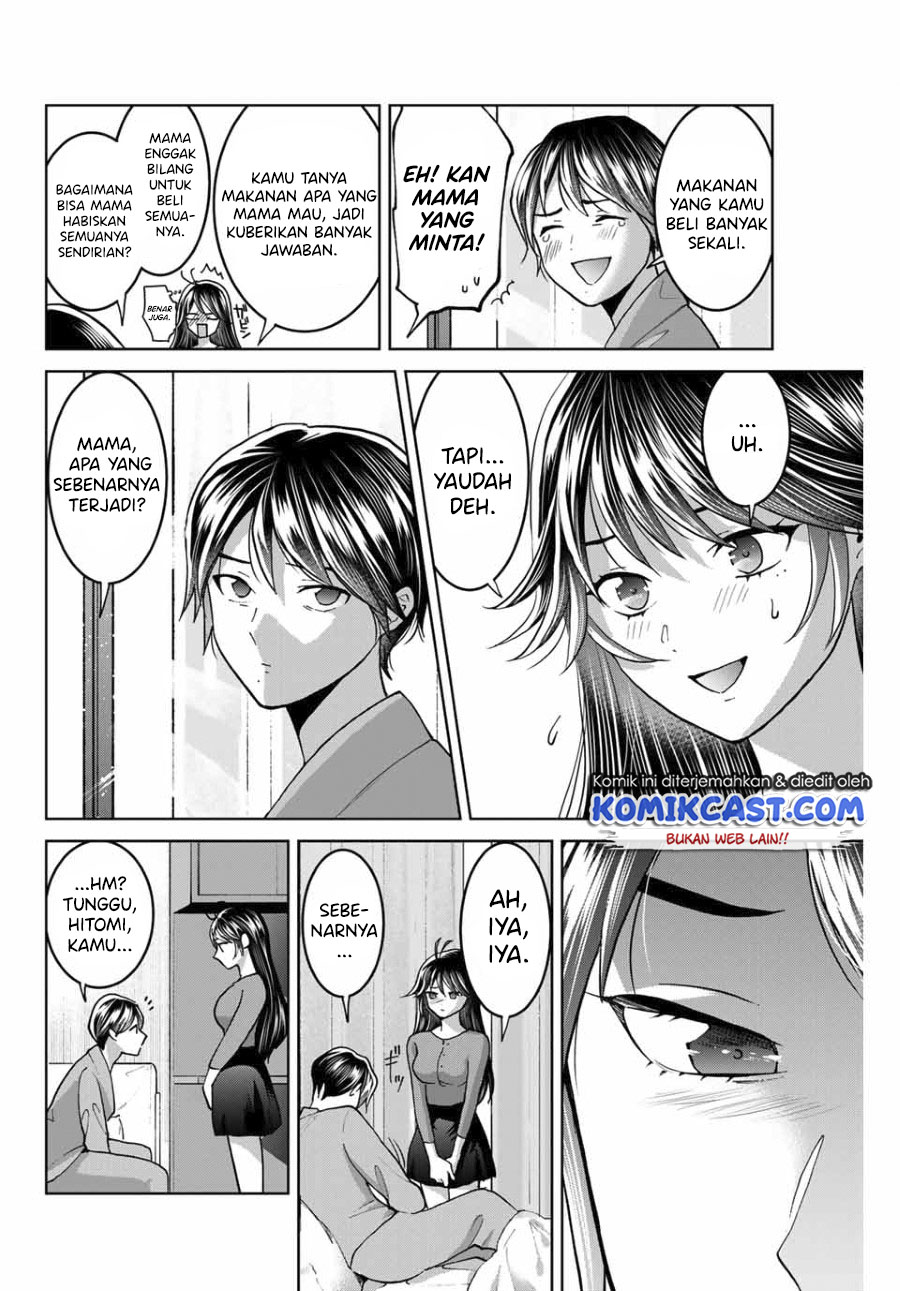 Bokutachi wa Hanshoku wo Yameta Chapter 38 Gambar 9