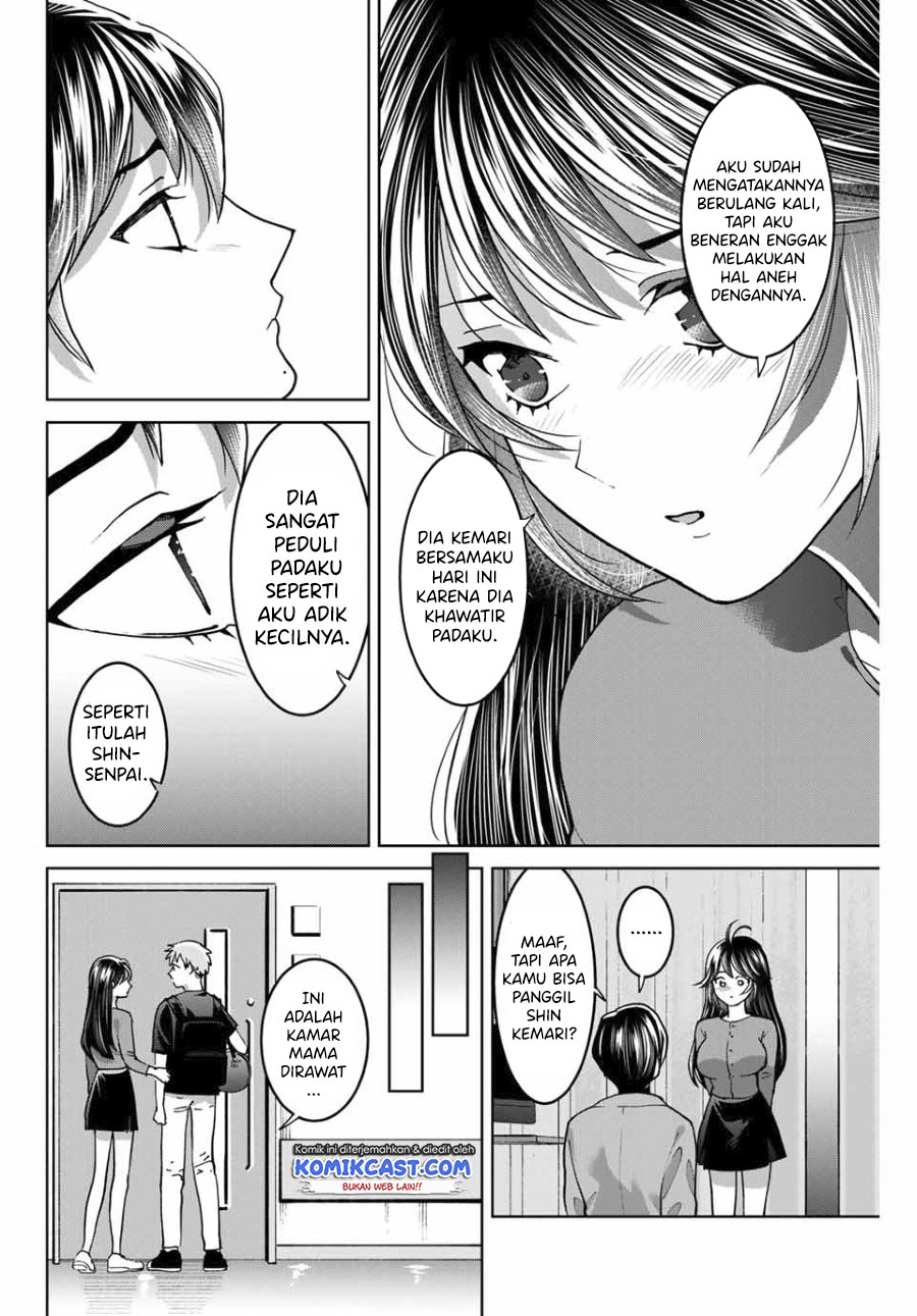 Bokutachi wa Hanshoku wo Yameta Chapter 38 Gambar 11