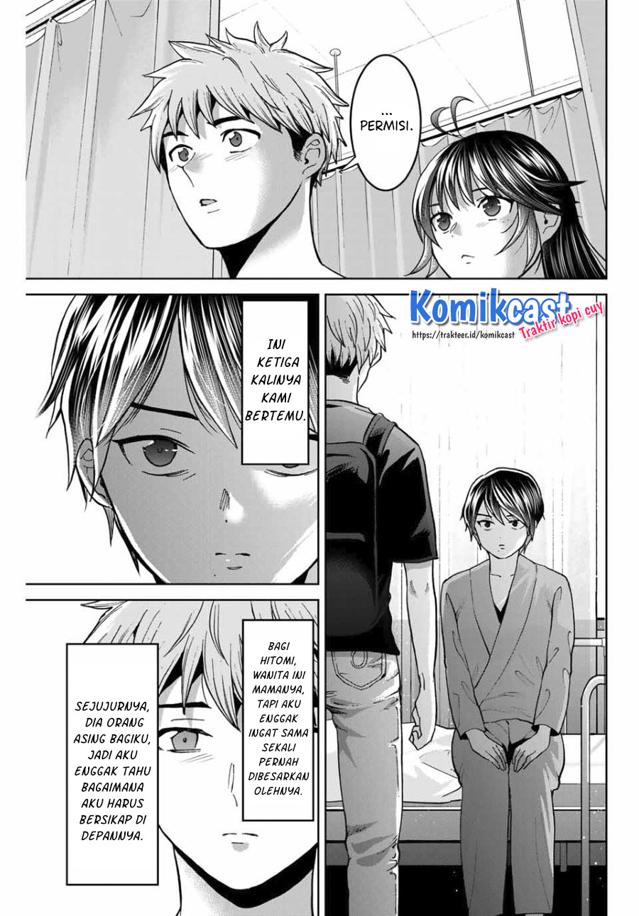 Bokutachi wa Hanshoku wo Yameta Chapter 38 Gambar 12