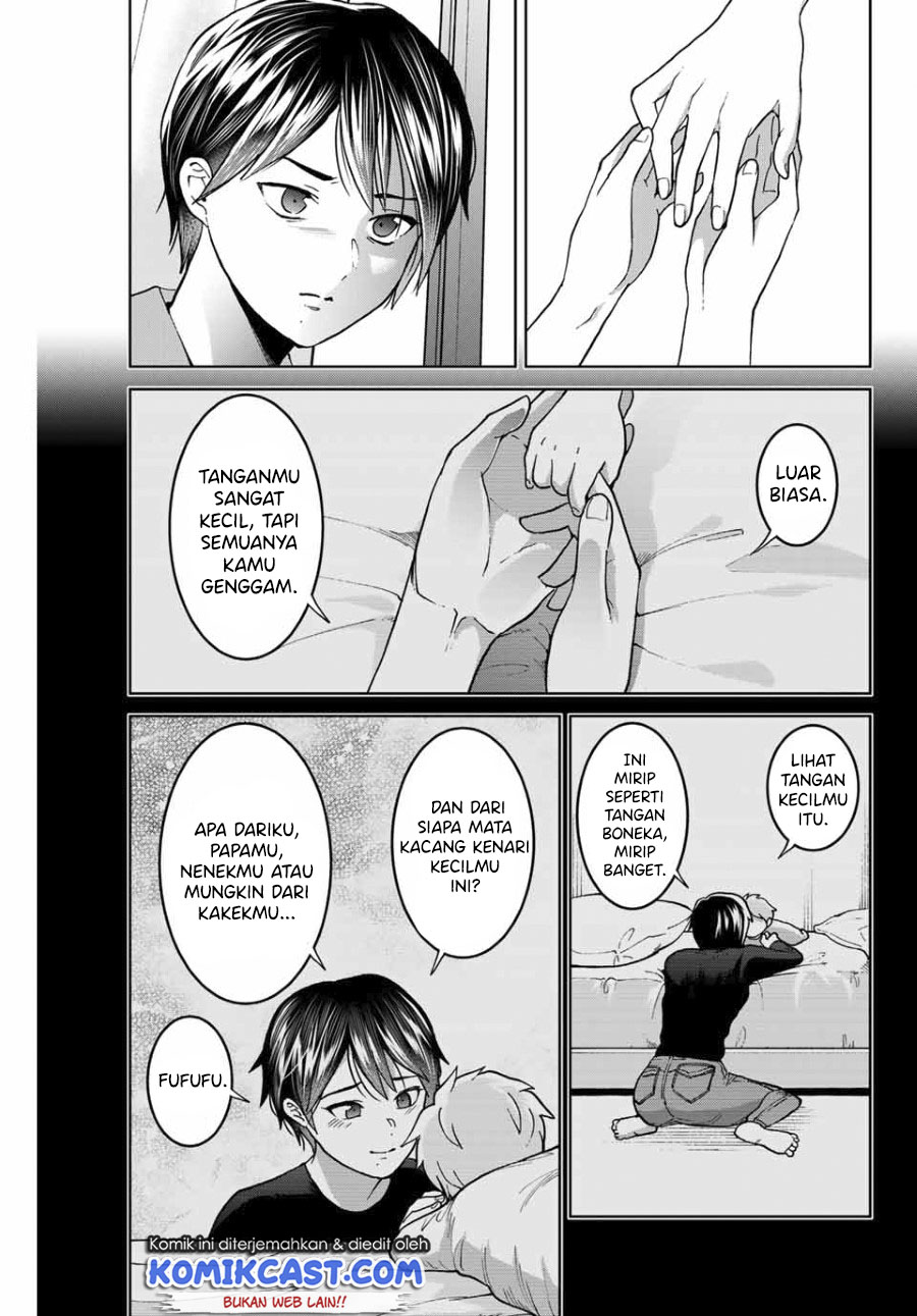 Bokutachi wa Hanshoku wo Yameta Chapter 38 Gambar 14