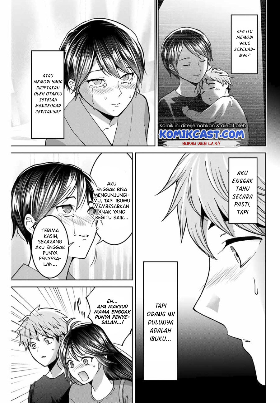 Bokutachi wa Hanshoku wo Yameta Chapter 38 Gambar 18