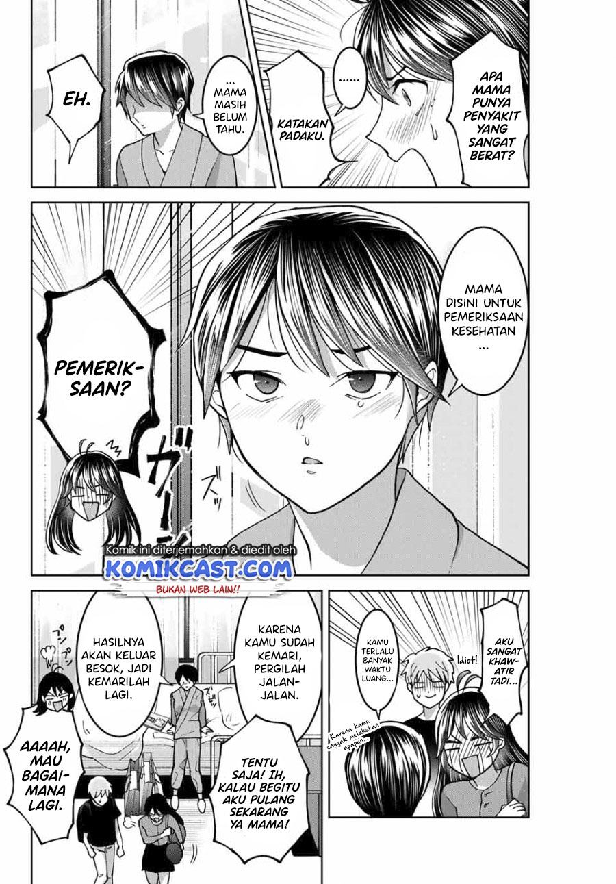 Bokutachi wa Hanshoku wo Yameta Chapter 38 Gambar 19