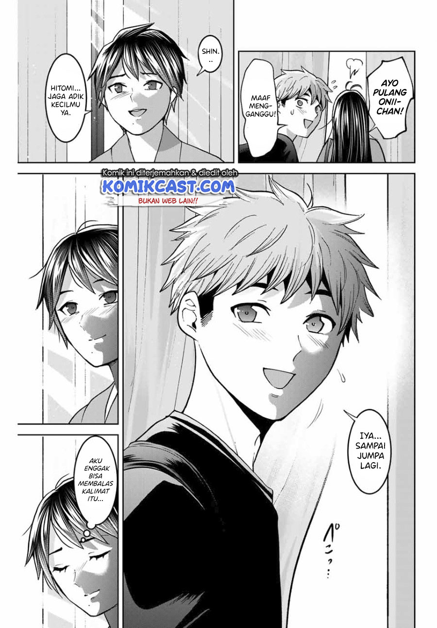 Bokutachi wa Hanshoku wo Yameta Chapter 38 Gambar 20