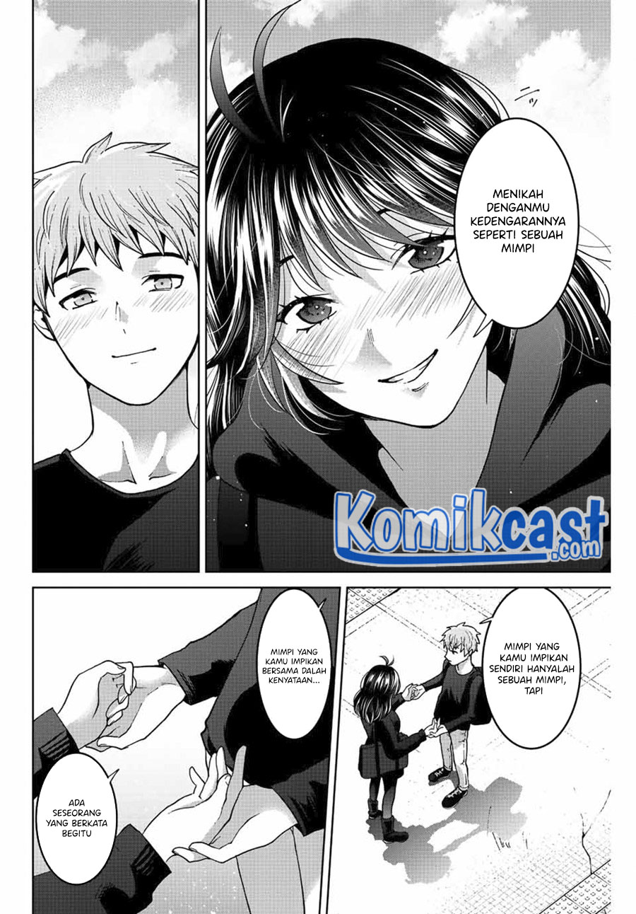 Bokutachi wa Hanshoku wo Yameta Chapter 50 Gambar 13