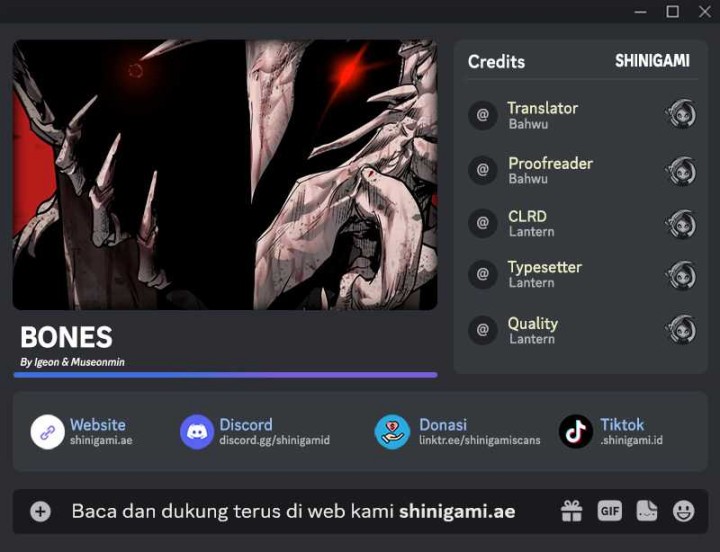 Bones (Serialization) Chapter 05 Gambar 1
