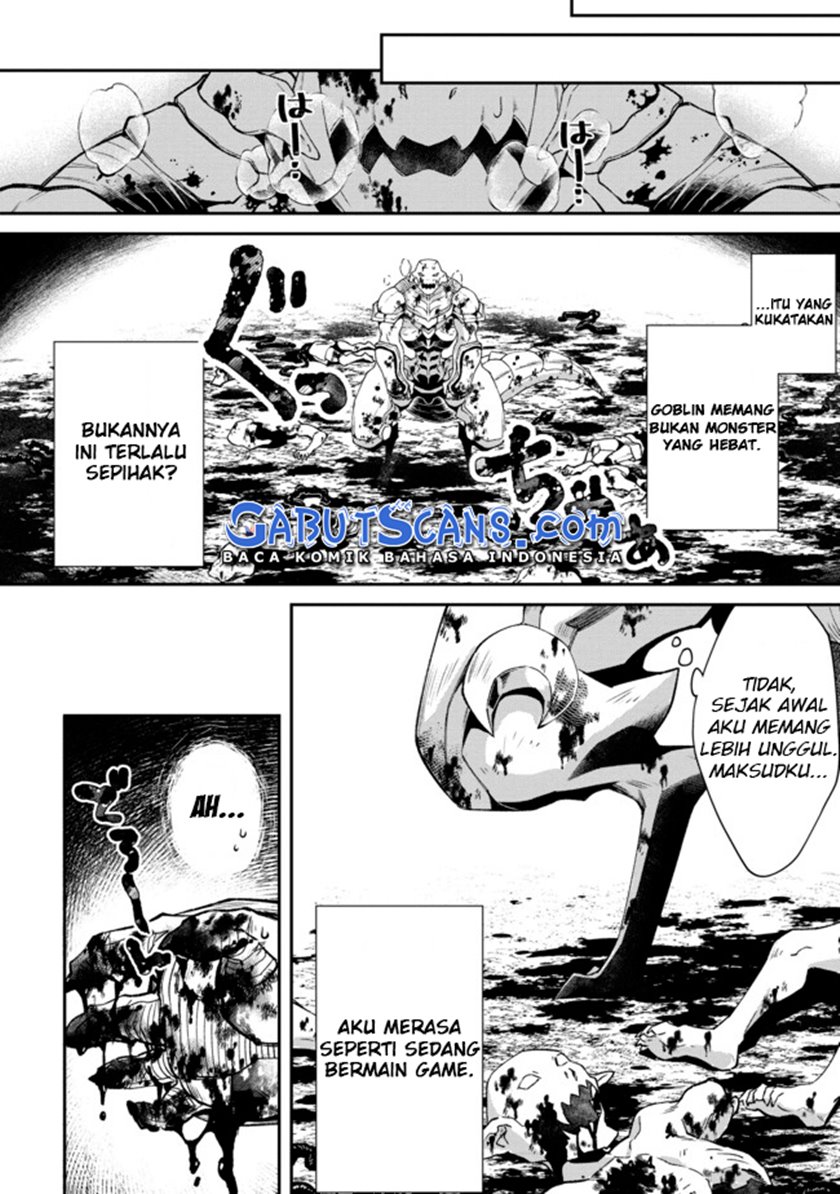 Bonkotsu Shinpei No Monster Life Chapter 01 Gambar 32