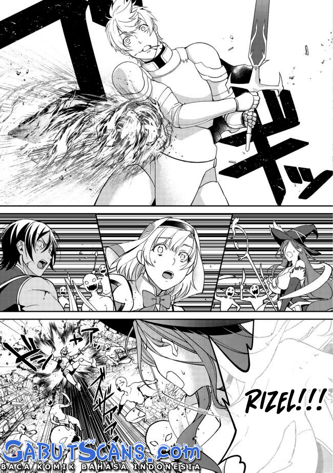 Bonkotsu Shinpei No Monster Life Chapter 02.2 Gambar 2