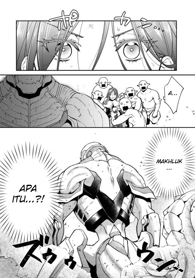 Bonkotsu Shinpei No Monster Life Chapter 02.2 Gambar 9