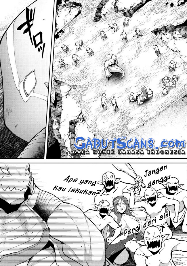Bonkotsu Shinpei No Monster Life Chapter 02.2 Gambar 10