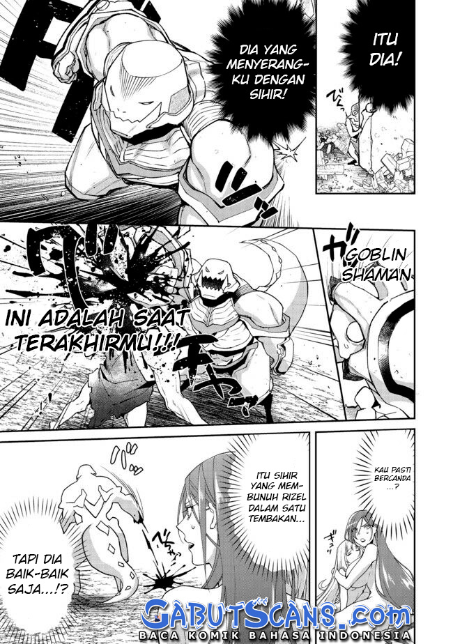 Bonkotsu Shinpei No Monster Life Chapter 02.2 Gambar 14