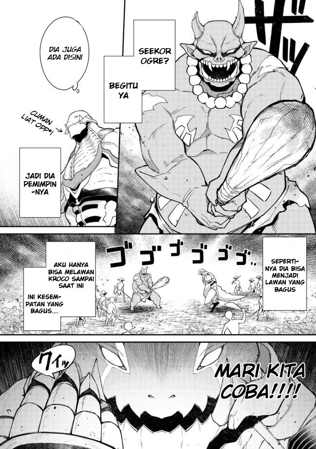 Bonkotsu Shinpei No Monster Life Chapter 02.2 Gambar 15