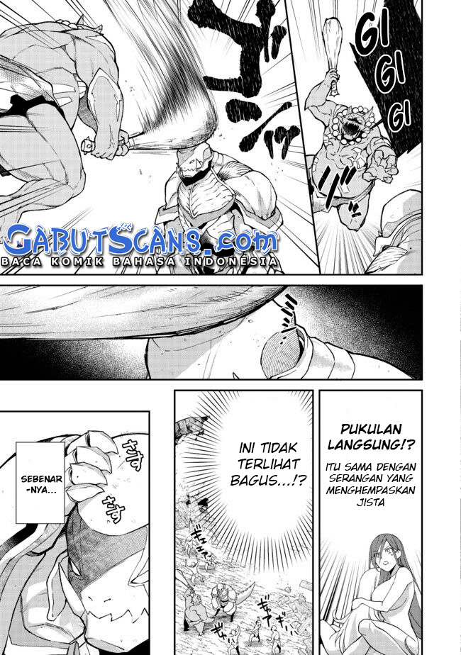 Bonkotsu Shinpei No Monster Life Chapter 02.2 Gambar 16