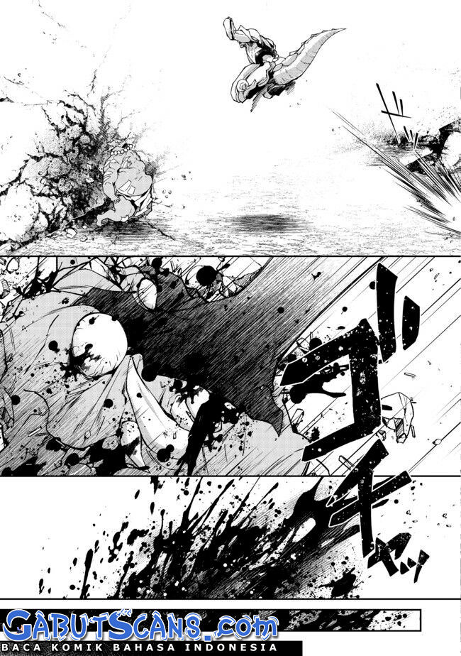 Bonkotsu Shinpei No Monster Life Chapter 02.2 Gambar 18