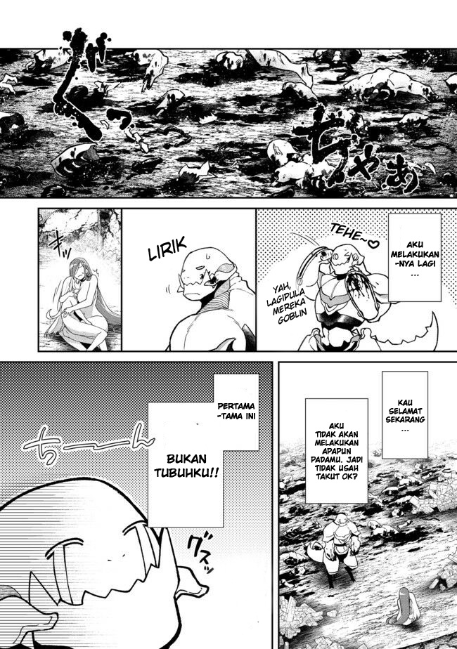 Bonkotsu Shinpei No Monster Life Chapter 02.2 Gambar 19
