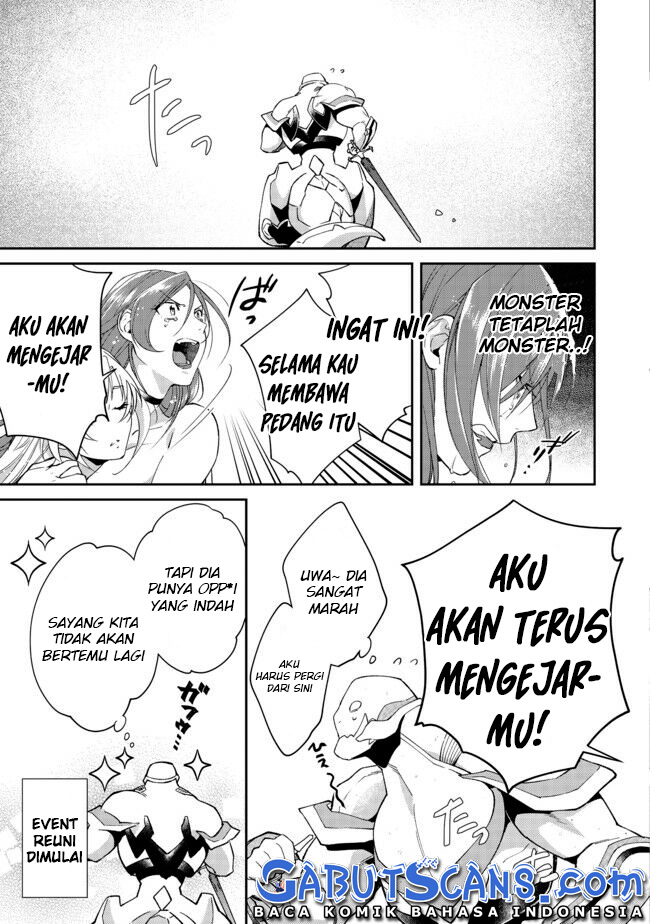 Bonkotsu Shinpei No Monster Life Chapter 02.2 Gambar 22