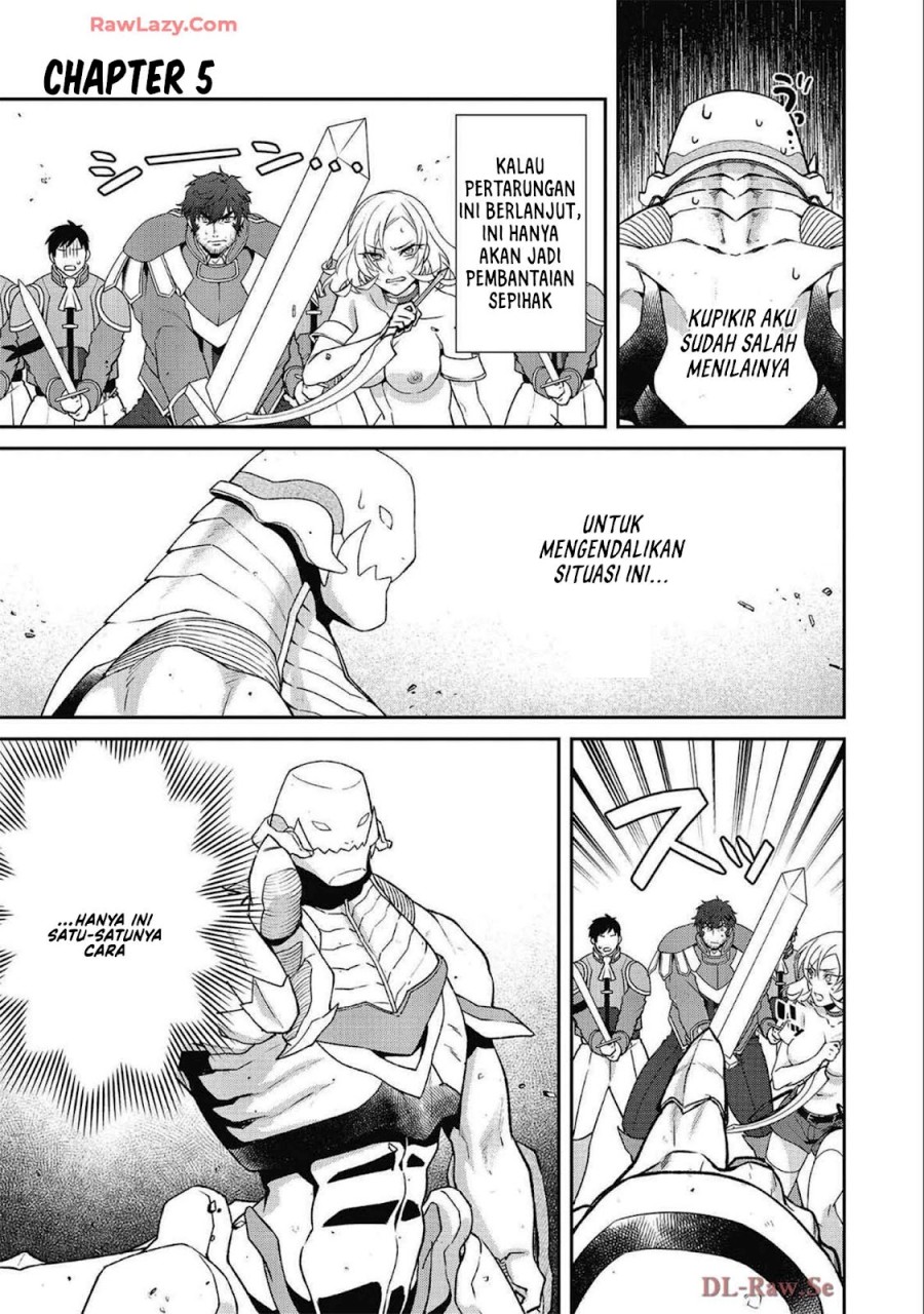 Bonkotsu Shinpei No Monster Life Chapter 05 Gambar 2