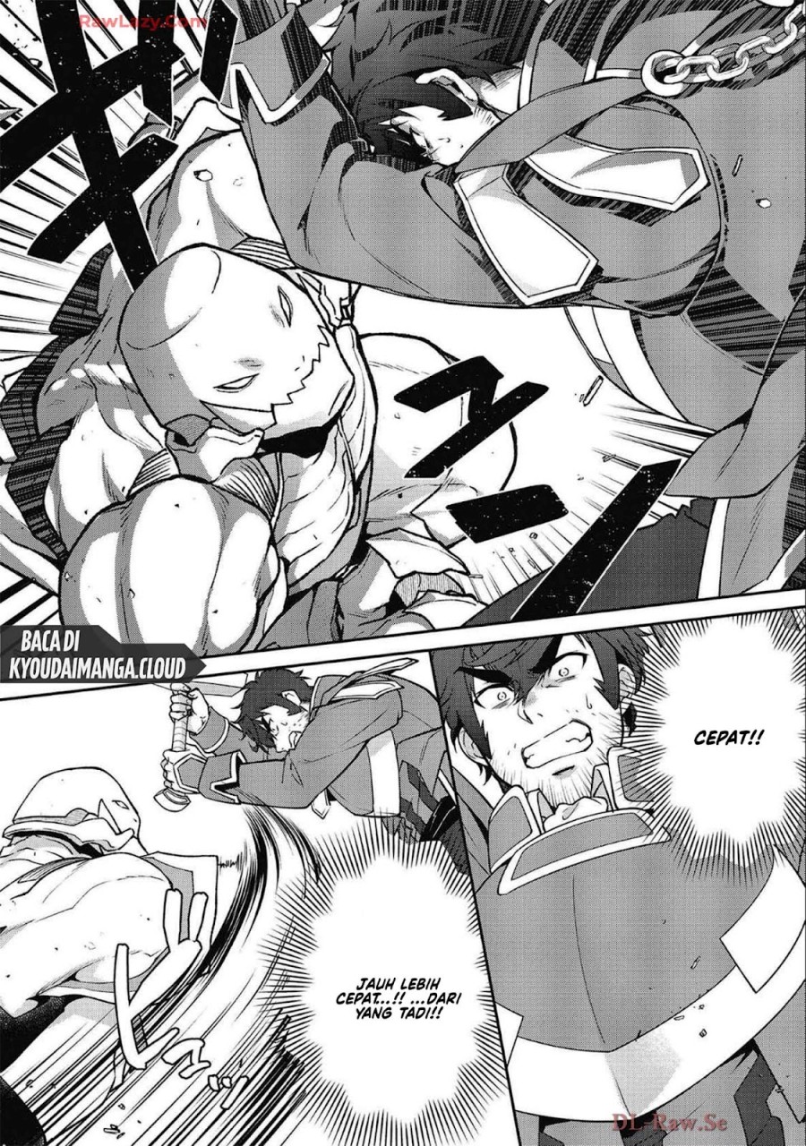 Bonkotsu Shinpei No Monster Life Chapter 05 Gambar 10