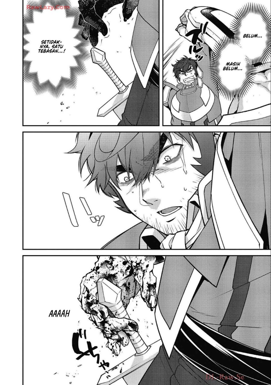 Bonkotsu Shinpei No Monster Life Chapter 05 Gambar 12