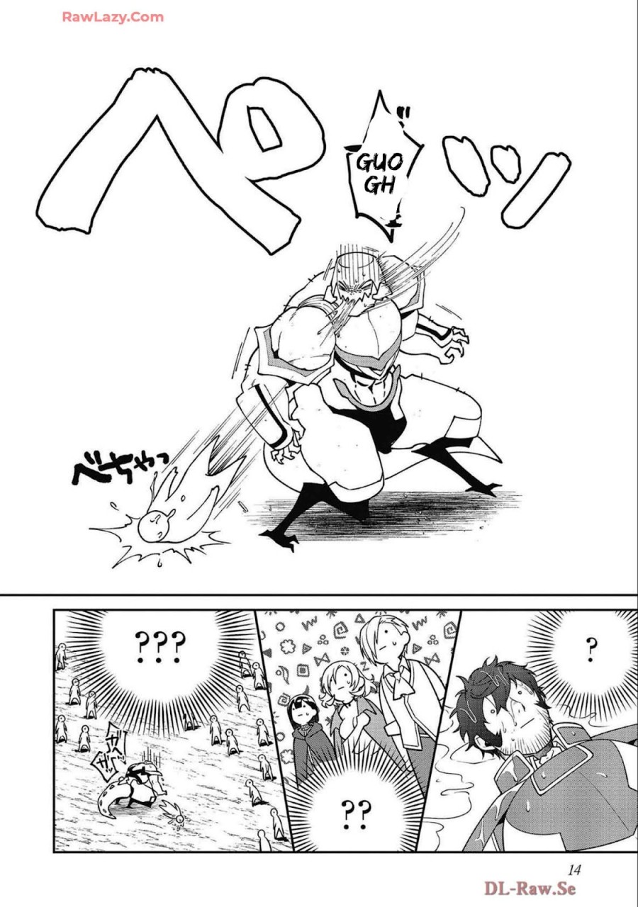 Bonkotsu Shinpei No Monster Life Chapter 05 Gambar 14