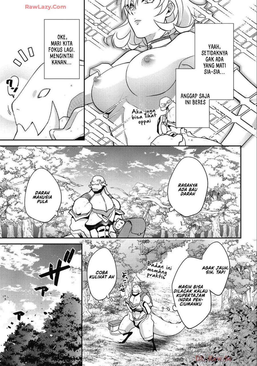 Bonkotsu Shinpei No Monster Life Chapter 05 Gambar 17