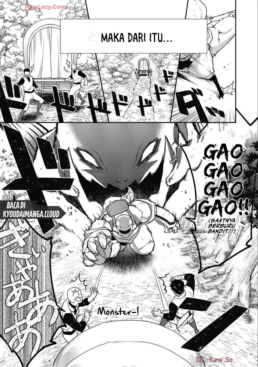 Bonkotsu Shinpei No Monster Life Chapter 05 Gambar 19