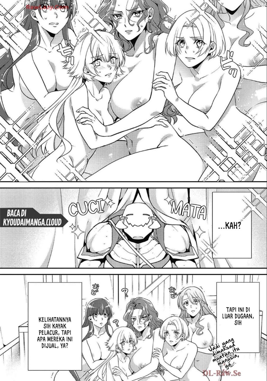 Bonkotsu Shinpei No Monster Life Chapter 05 Gambar 22