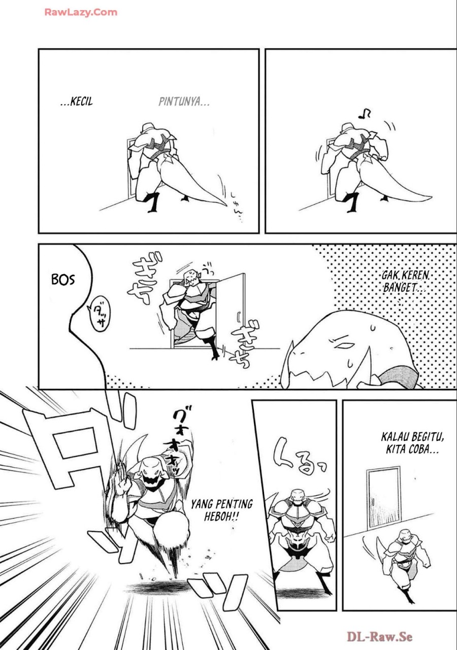 Bonkotsu Shinpei No Monster Life Chapter 05 Gambar 30