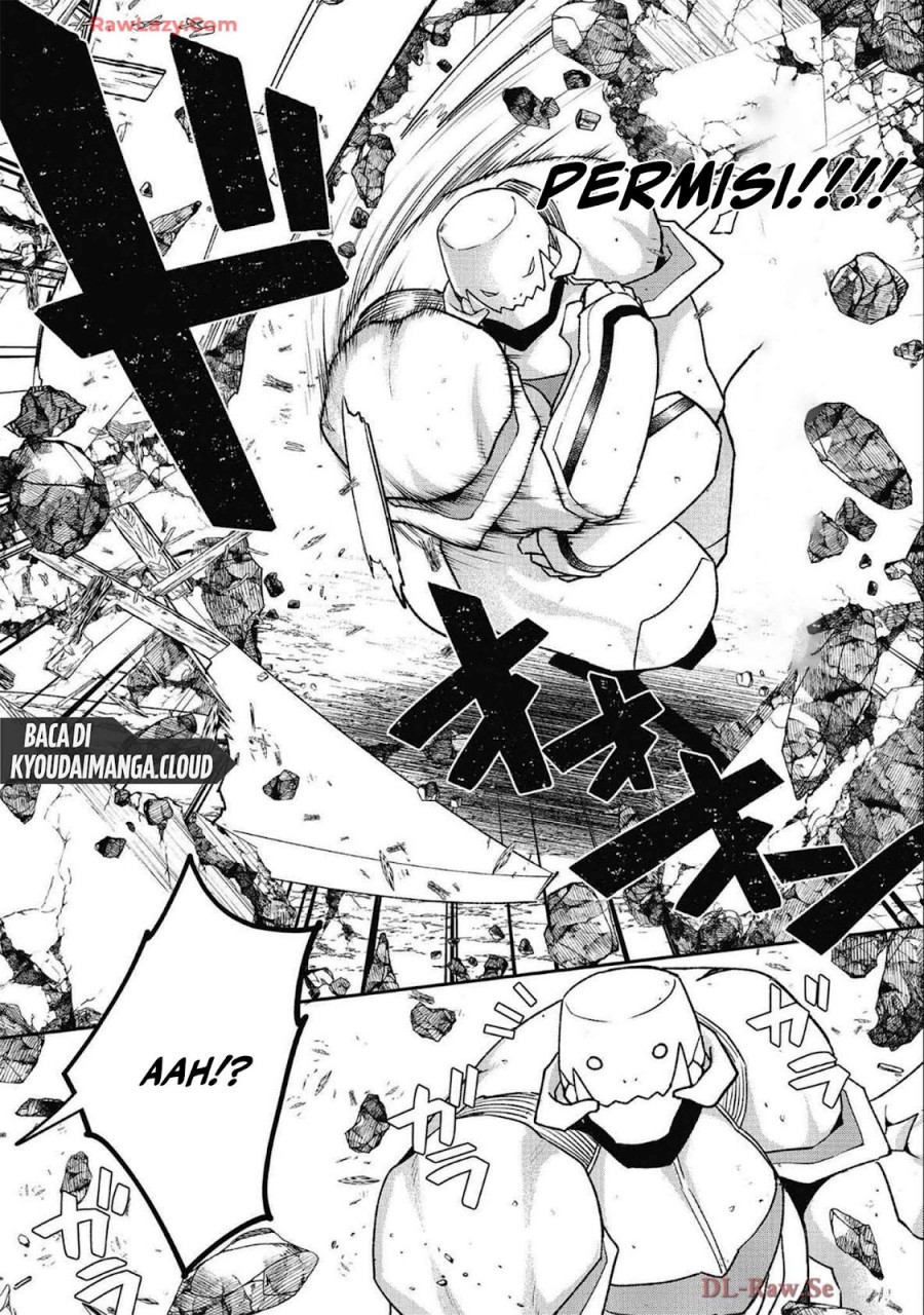 Bonkotsu Shinpei No Monster Life Chapter 05 Gambar 31