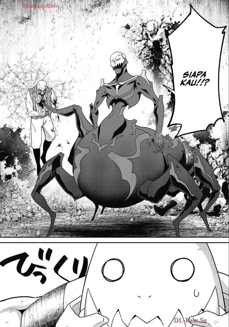 Bonkotsu Shinpei No Monster Life Chapter 05 Gambar 32