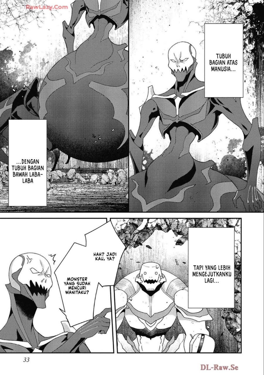 Bonkotsu Shinpei No Monster Life Chapter 05 Gambar 33