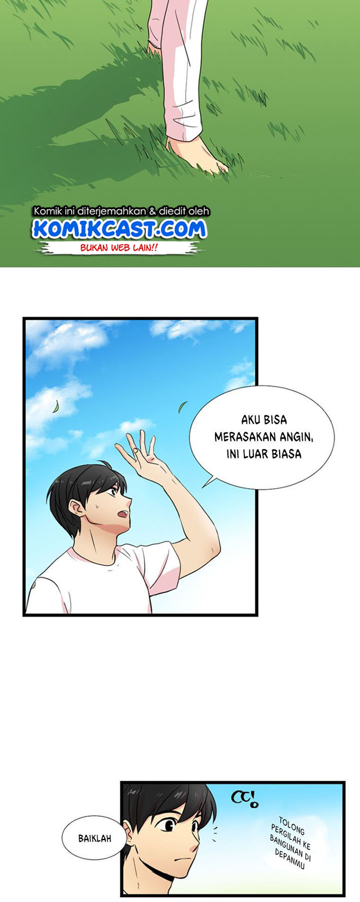 Bookworm (Reader) Chapter 01 Gambar 21