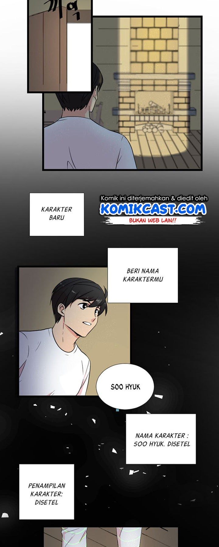 Bookworm (Reader) Chapter 01 Gambar 23