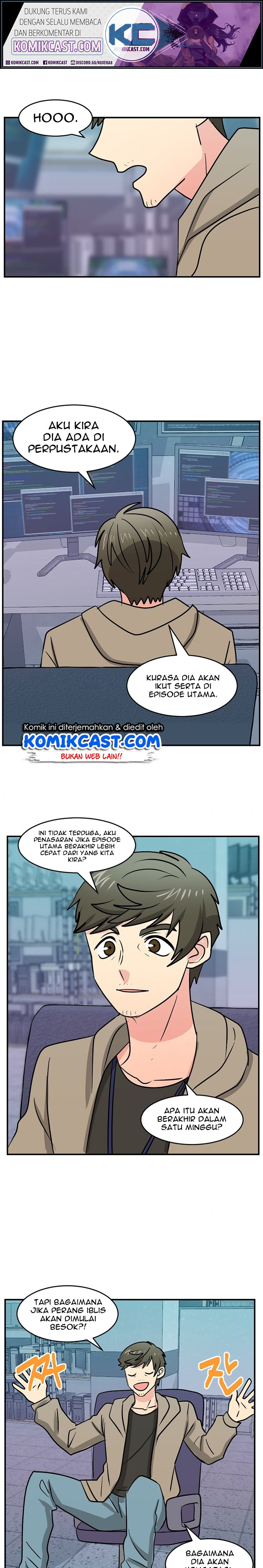 Bookworm (Reader) Chapter 94 Gambar 2