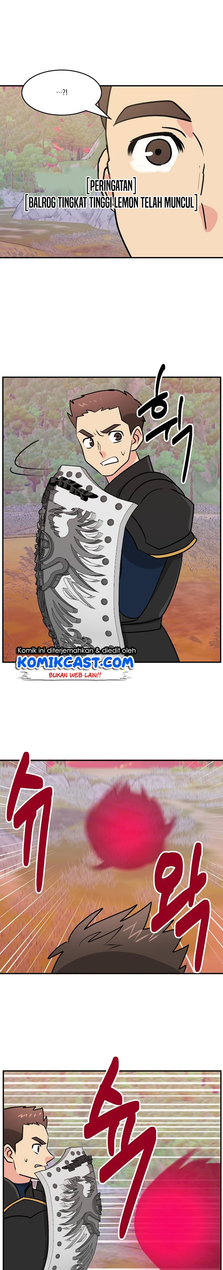 Bookworm (Reader) Chapter 94 Gambar 6