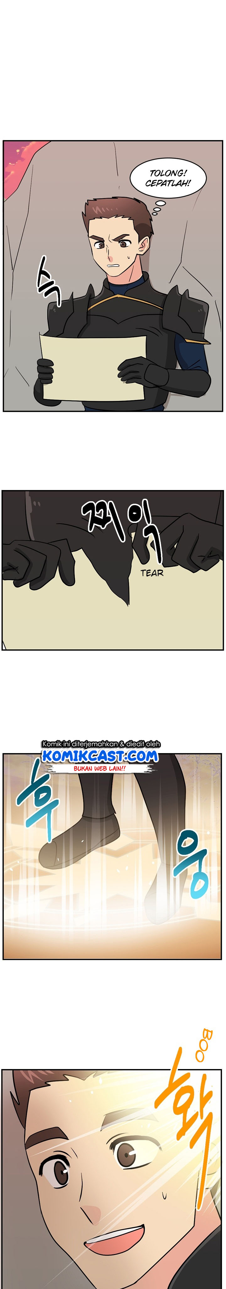 Bookworm (Reader) Chapter 94 Gambar 10
